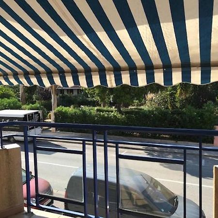 L'Ancre Bleue Apartman Cavalaire-sur-Mer Kültér fotó