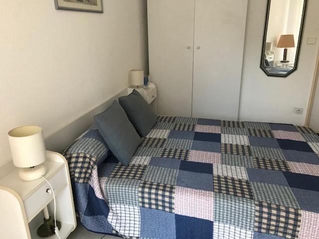 L'Ancre Bleue Apartman Cavalaire-sur-Mer Kültér fotó