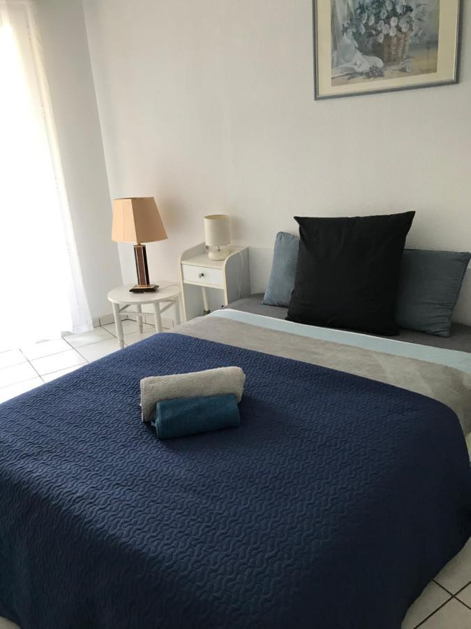 L'Ancre Bleue Apartman Cavalaire-sur-Mer Kültér fotó