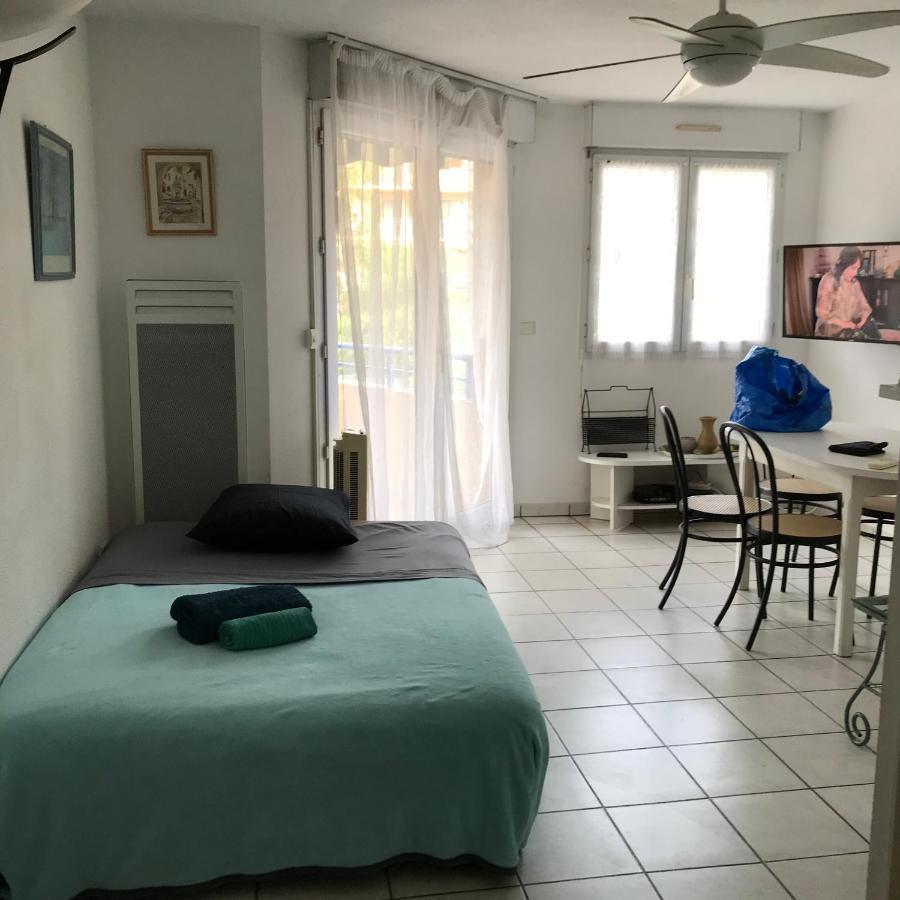L'Ancre Bleue Apartman Cavalaire-sur-Mer Kültér fotó